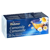 MESSMER CAMOMILE TEA