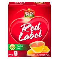 Brooke Bond Red Label Loose Black Tea