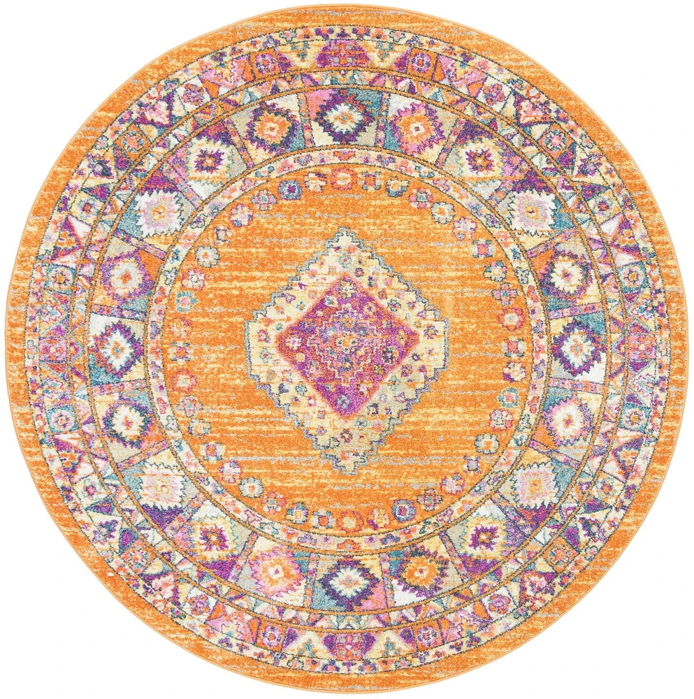 SAFAVIEH Madison Emmet Traditional Area Rug
