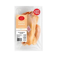 Frozen Yellow Free Range Chicken