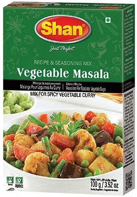 SHAN VEGETABLE CRRY - FRENCH AL PREMIUM SHAN LÉGUME CRY