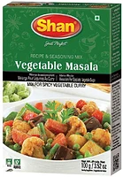 SHAN VEGETABLE CRRY - FRENCH AL PREMIUM SHAN LÉGUME CRY