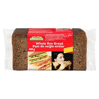 Mestemacher Whole Rye Bread, 500 g