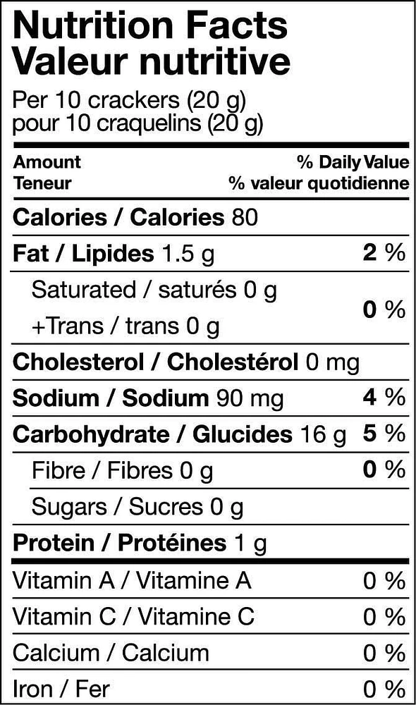 Rubbins Gluten Free Sesame  Rice Crackers