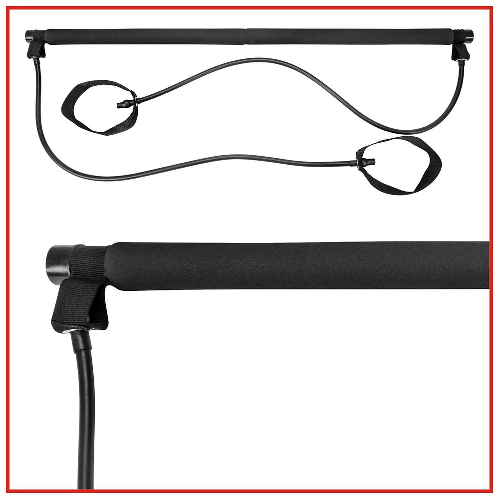 GoodLife FITNESS Exercise Bar