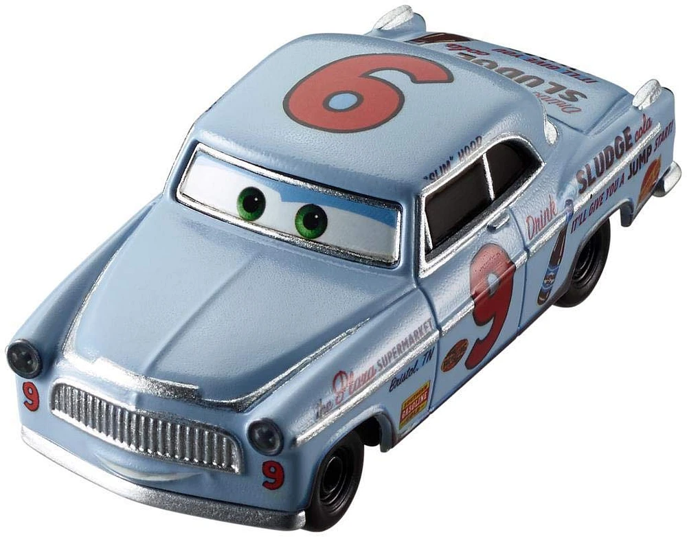 Disney Pixar Cars "slim" Hood