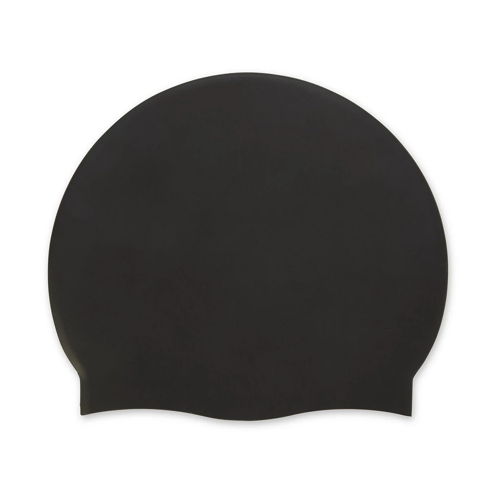 BONNET DE BAIN EN SILICONE - ADULTES