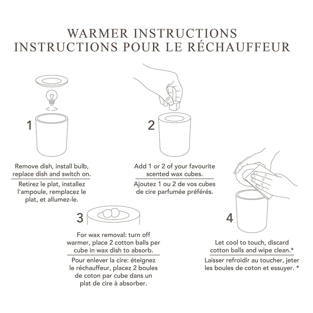ScentSationals, Cubes de cire parfumés, Cempasuchil