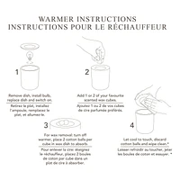 ScentSationals, Cubes de cire parfumés, Cempasuchil