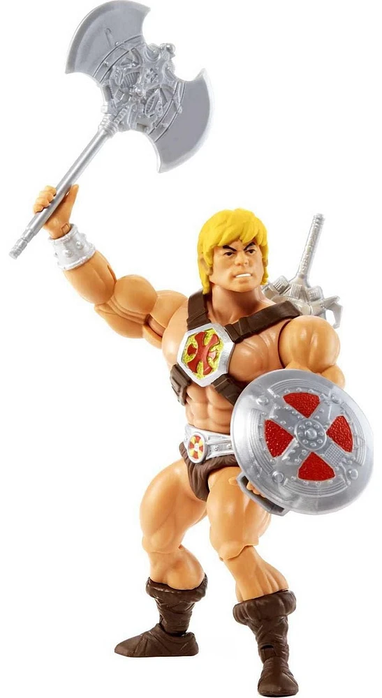 Masters of the Universe: Origins Figurine Articulée He-Man, 13,97 cm