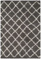 Safavieh Dallas Jerrie Tapis Géométrique Shag