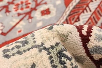 Tapis ECARPETGALLERY d'intérieur traditionnel 100 % laine pour entrée, chambre