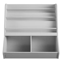 Ameriwood Home Tyler Kids Book and Toy Storage