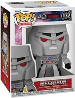 Funko Pop! Retro Toys: Transformers - Megatron (Generation 1) Figurine En Vinyle