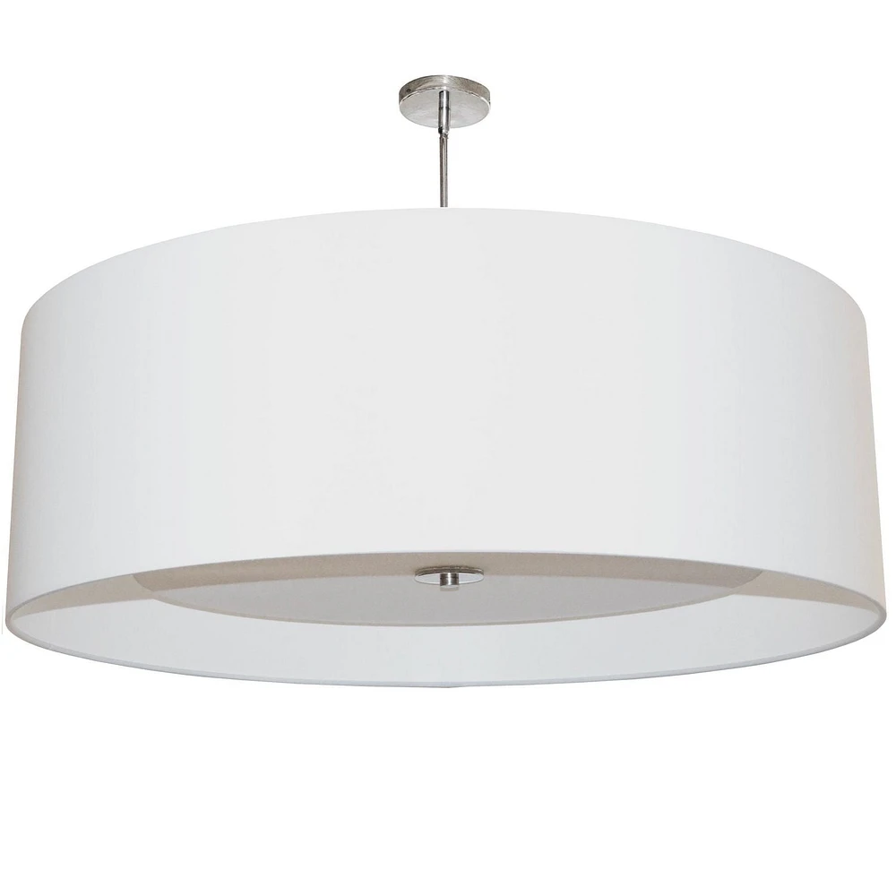 Dainolite HEL-304P-PC-WH Pendant