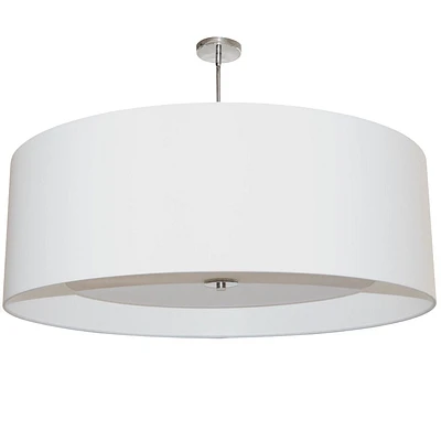 Dainolite HEL-304P-PC-WH  Pendant