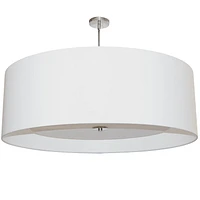 Dainolite HEL-304P-PC-WH  Pendant