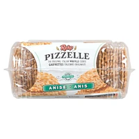 Reko Pizzelle Anise Italian Waffle Cookies, 200 g