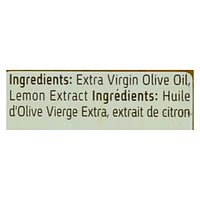 S-OIL EXT VIRG LEMON, E-ALTRA S-OIL EXT VIRG LEMON