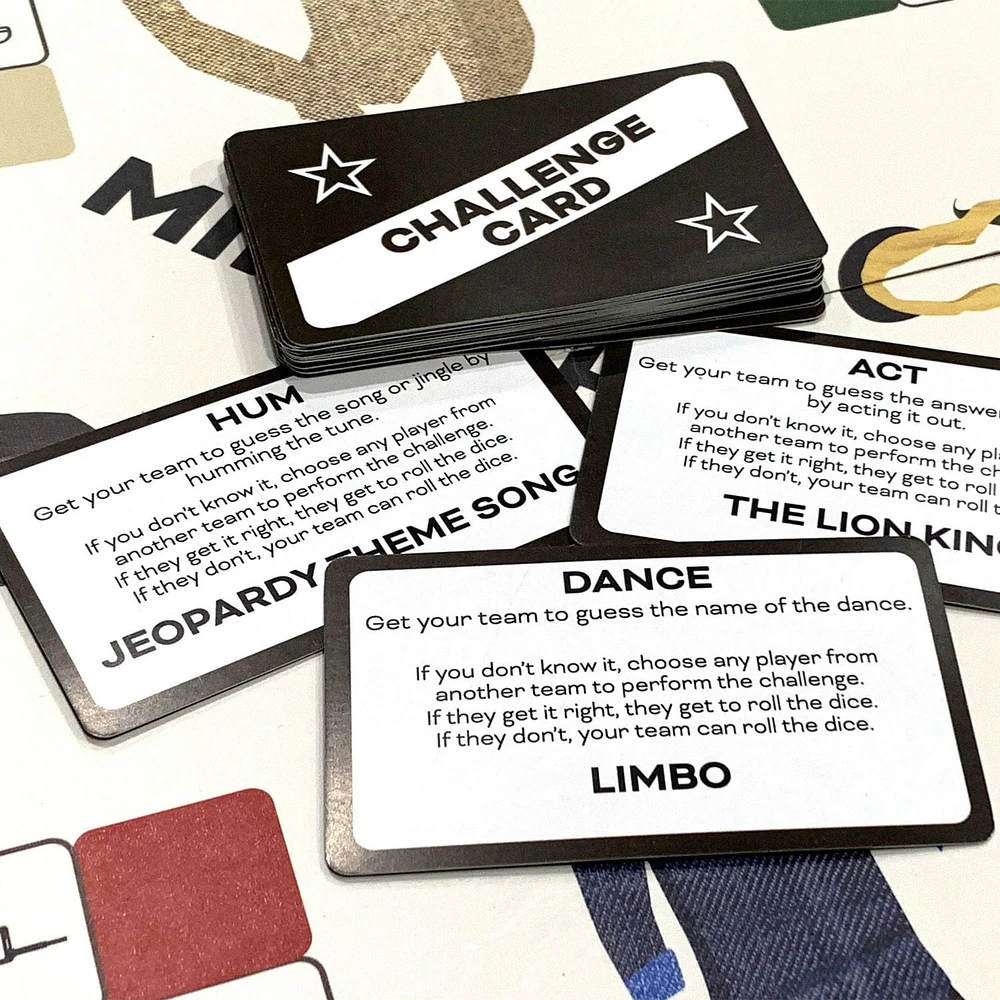 SolidRoots, Mind the Gap - Un jeu de culture générale pour les générations Z, Y, X, baby-boomer | Jeux familiaux | Jeux de cartes | Jeux pour adultes et enfants à partir de 10 ans Spin Master Games Jeux