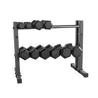 CAP Barbell 24" Fitness Utility Dumbbell Rack
