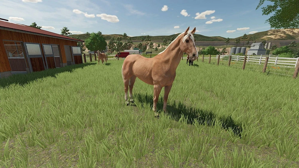 Jeu vidéo Farming Simulator 23 pour (Nintendo Switch) Nintendo Switch