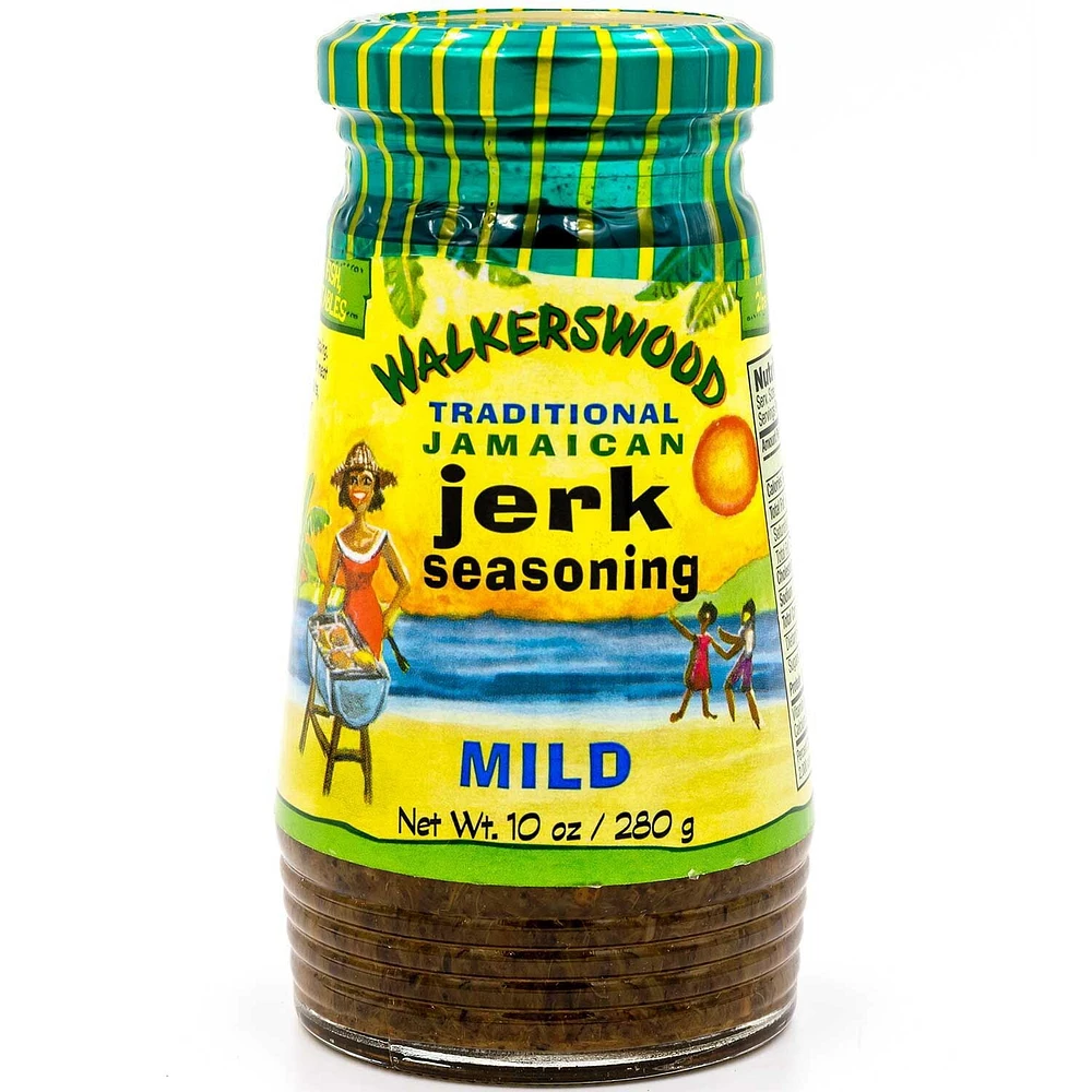 WalkersWood Jerk Seasoning Mild