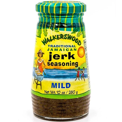 WalkersWood Jerk Seasoning Mild