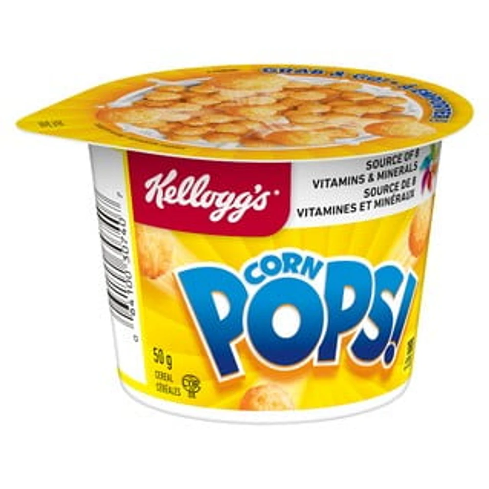 Gobelets de céréales Corn Pops Gobelets de céréales Corn Pops