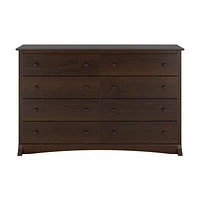 Prepac Commode à huit tiroirs