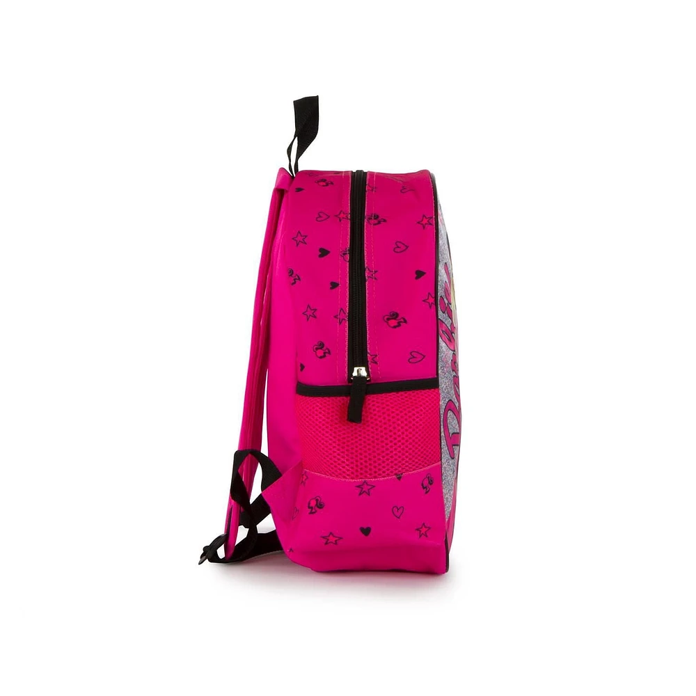Mattel Econo Backpack – Barbie (MT-EBP-B01-22BTS)