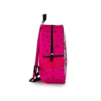 Mattel Econo Backpack – Barbie (MT-EBP-B01-22BTS)