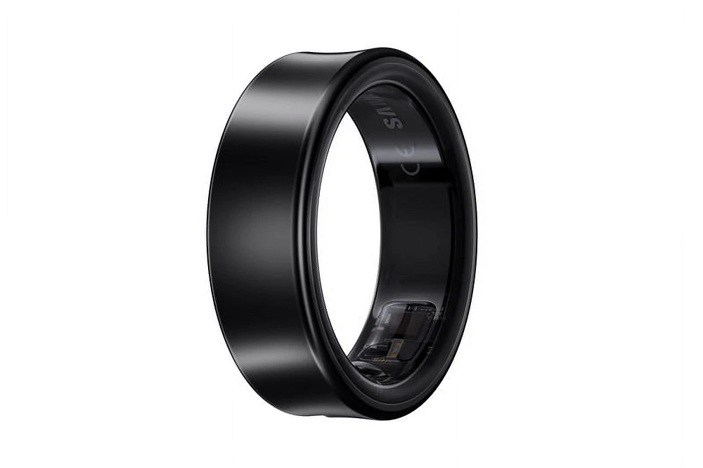 Samsung Galaxy Ring Size 10 Black