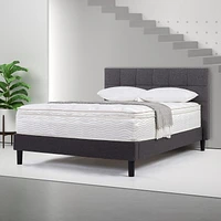 Zinus Spa Sensations 12 Inch Support Spring Mattress
