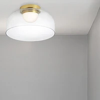 Roswell Flush Mount