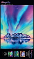 Buffalo Games - Le puzzle Stargazing - Color on the Mountain - en 750 pièces
