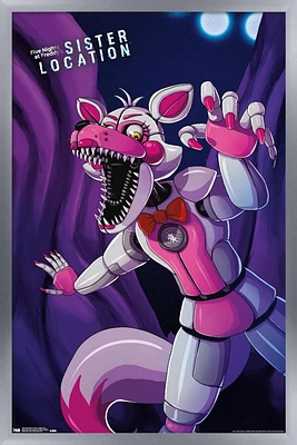 Five Nights at Freddy's: Sister Location