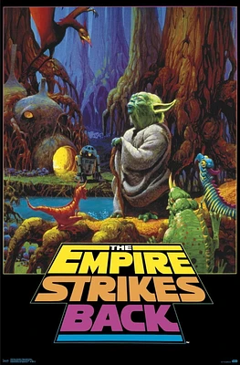 Néon - Saga Star Wars : L'Empire contre-attaque