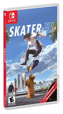 Skater XL (Nintendo Switch)