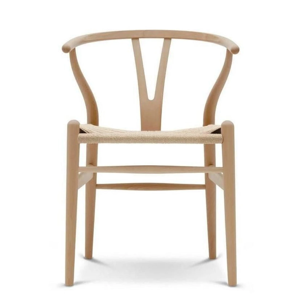 Plata Decor Woodcord Chaise Naturelle