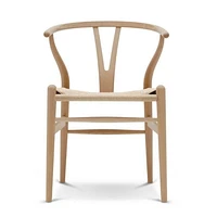 Plata Decor Woodcord Chaise Naturelle