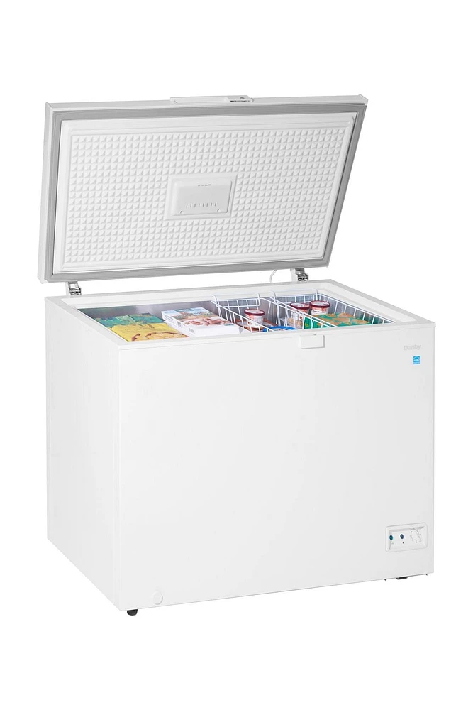 Danby DCF100A5WDB 10.00 cu. ft. Chest Freezer in White