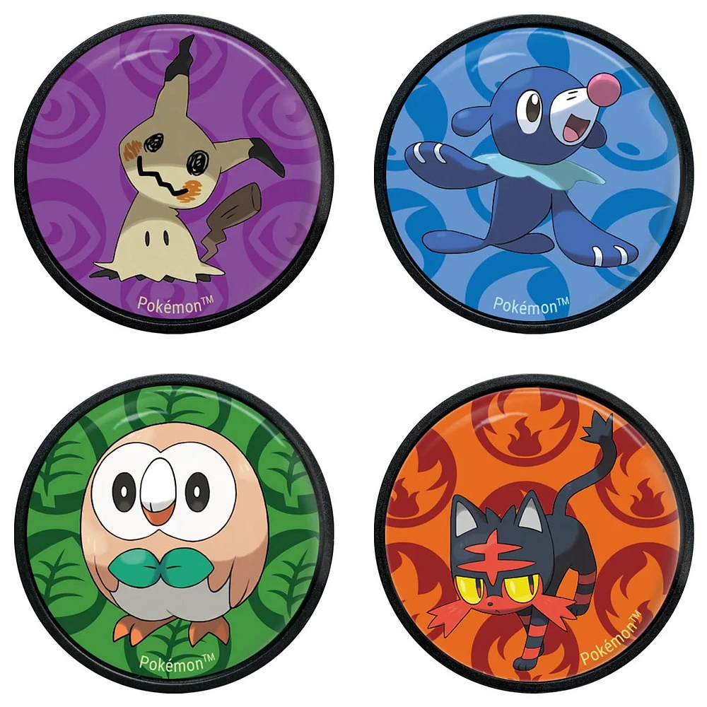 Ultra PRO Alola Alcove Click Deck Box for Pokemon