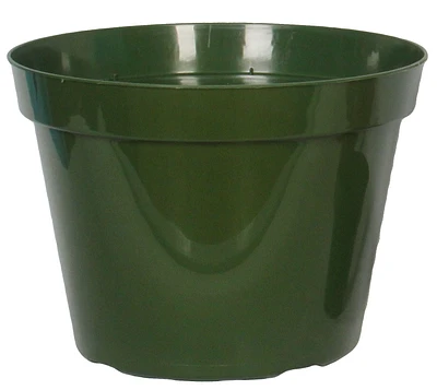 10" POT DE FLEURS VERT 25CM POT DE FLEURS