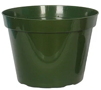 10" POT DE FLEURS VERT 25CM POT DE FLEURS