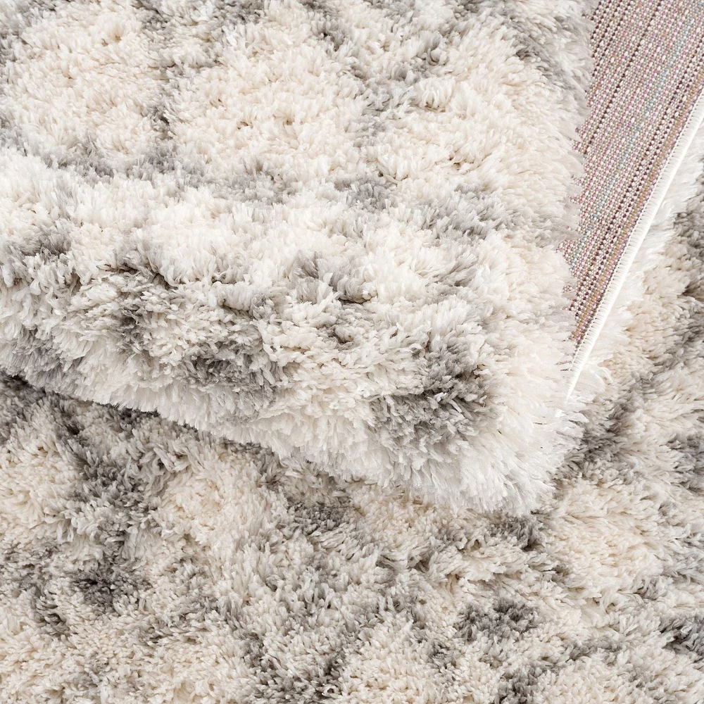 Rug Branch Retro Collection Modern Southwestern Area Rug