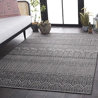 SAFAVIEH Beach House Jolanta Geometric Indoor/Outdoor Area Rug