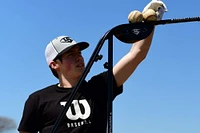 Système d'entraînement Louisville Slugger Apex Soft-Toss Tee