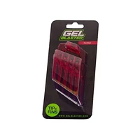 Gel Blaster Fin & Tip Red Coloured Attachment Accessory