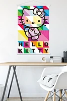 Hello Kitty - Patterns Wall Poster, 22.375" x 34"